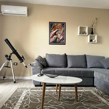 Apartment Luna Tirana